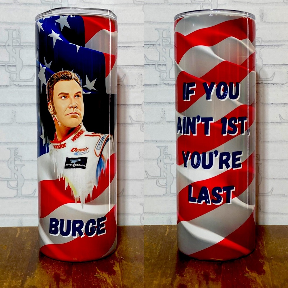 Sublimation tumblers
